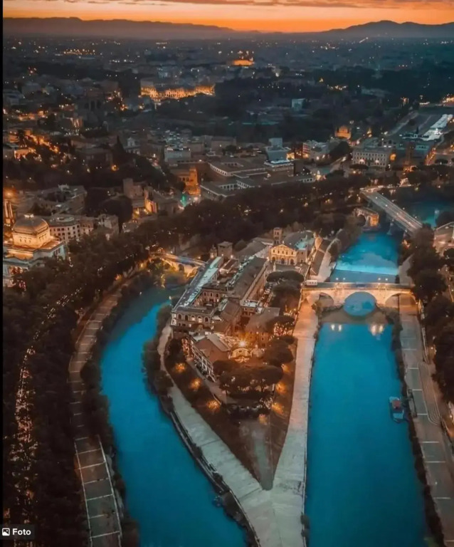Vatican area Piccolomini House Superattico ristrutturato e arredato