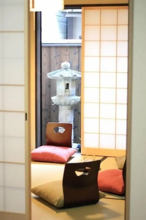 Kyoto Nijo Machiya