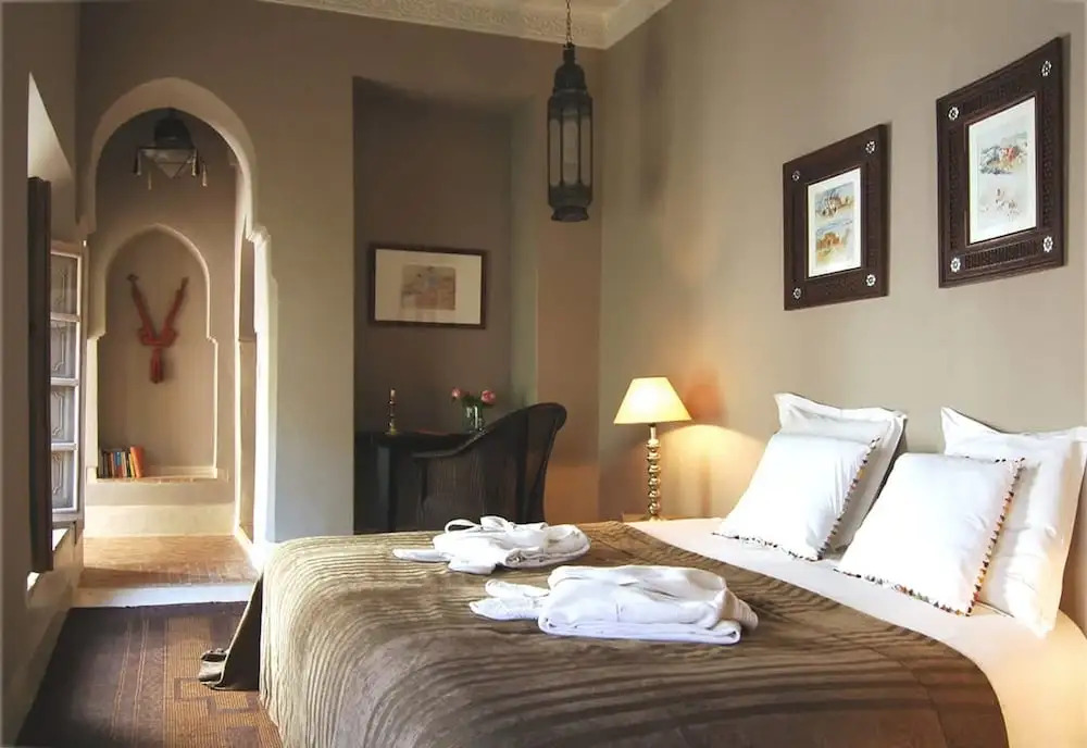 Magnificent Riad in Midina With Swimming Pool