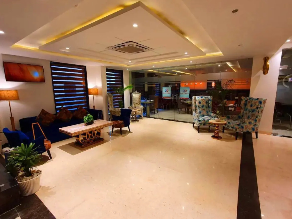 De Pavilion Hotel