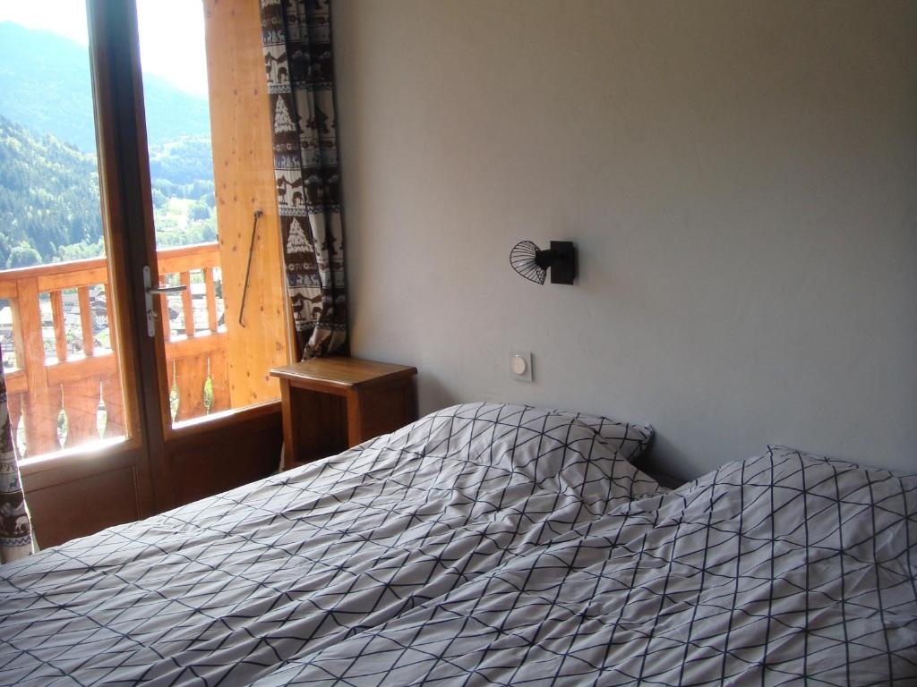 Appartement Le Grand-Bornand, 2 pièces, 6 personnes - FR-1-467-36