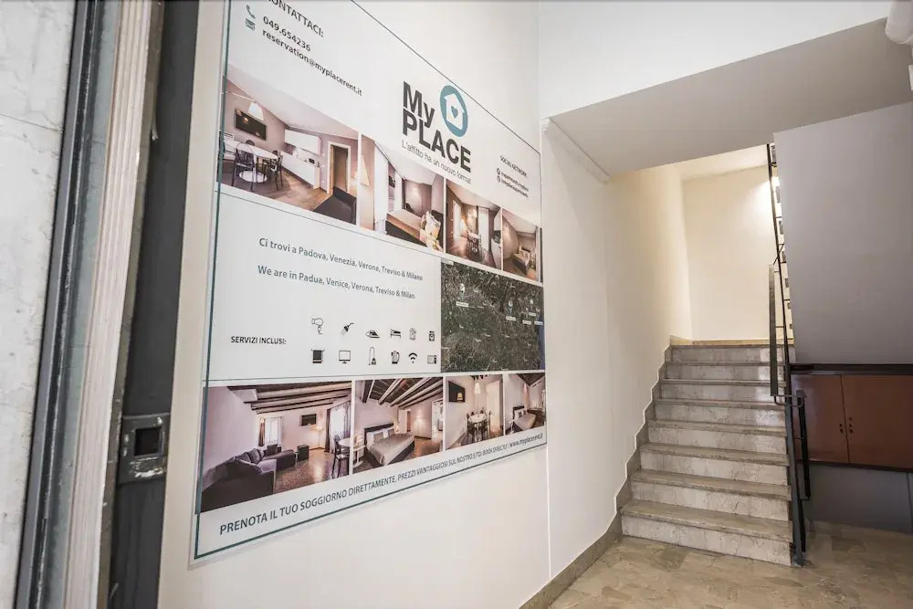 MyPlace Riviera Ponti Romani Apartments