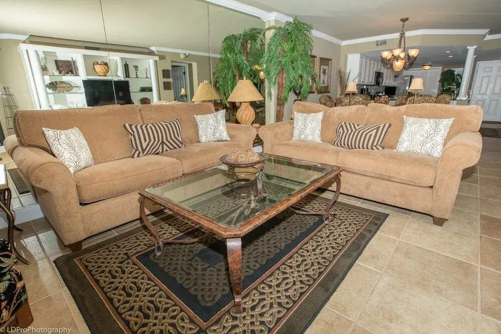 Inlet Reef 312 2 Bedroom Condo by RedAwning