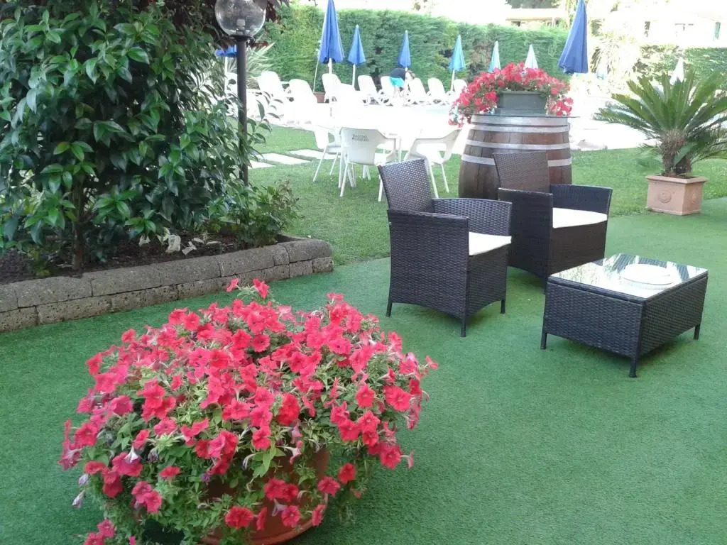 Hotel Fornaci