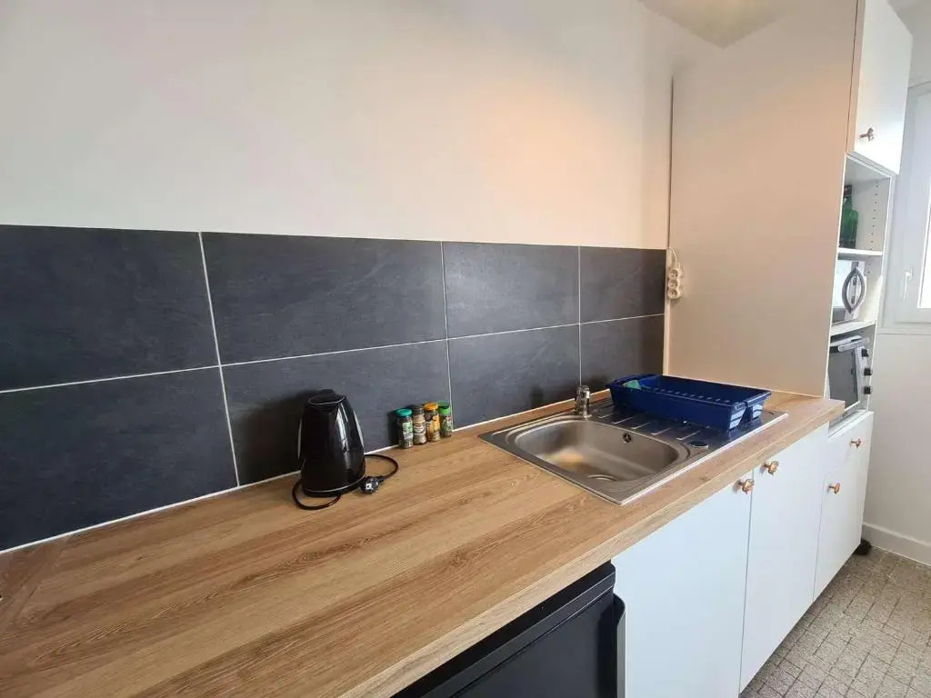 Appartement Saint-Jean-de-Monts, 1 pièce, 3 personnes - FR-1-224C-38