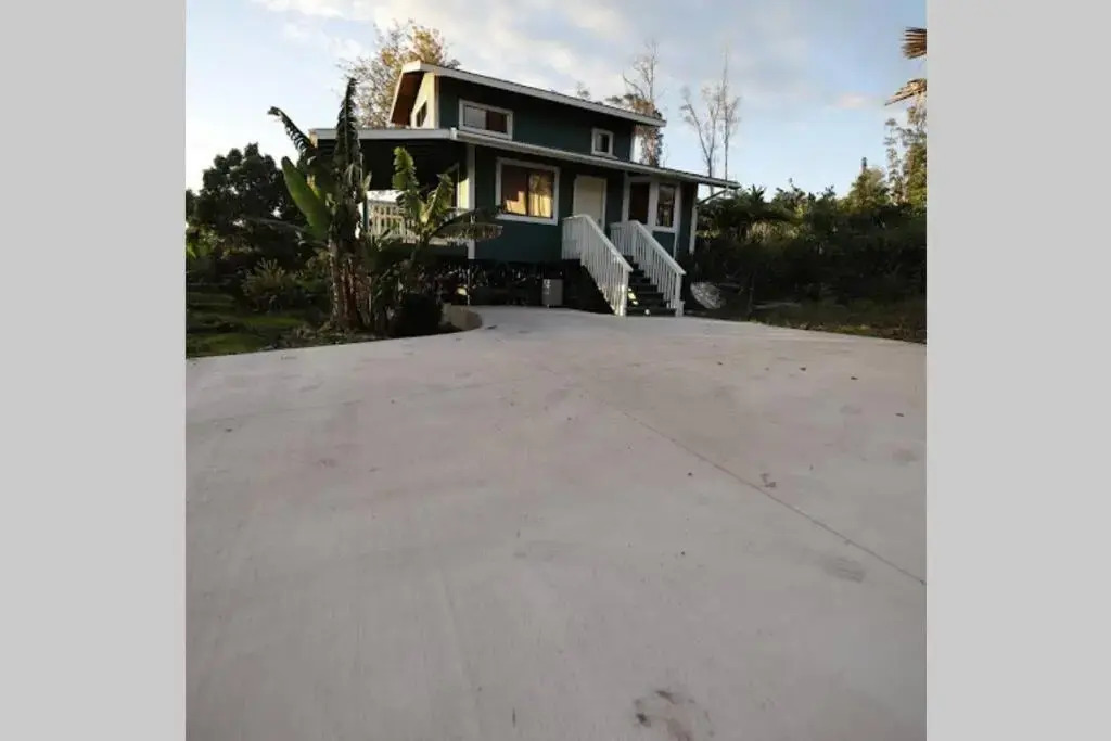 Kona Mamaki House - Entire house