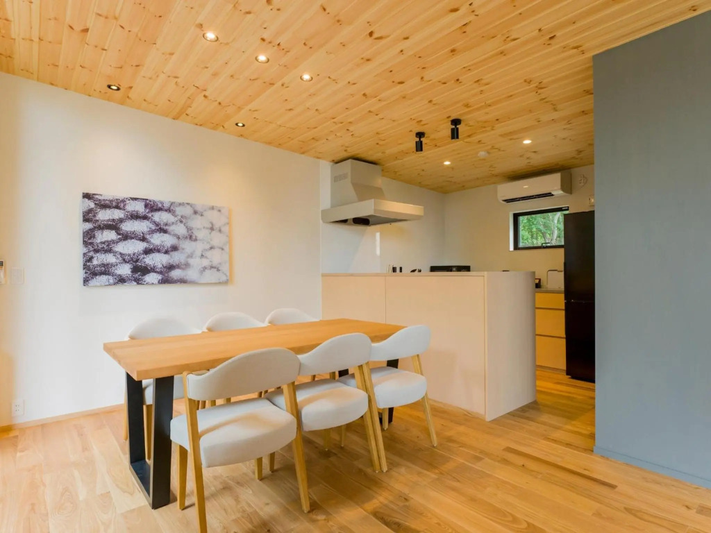 Rakuten STAY VILLA Aso Kurokawa -101 1LDK Capacity of 6 persons