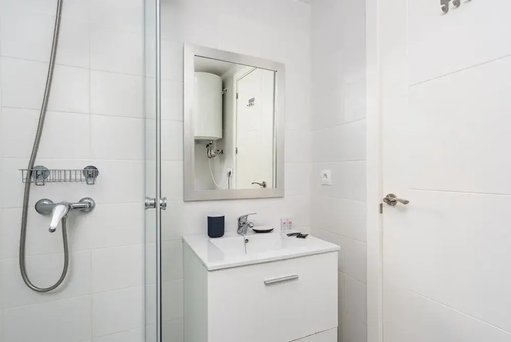 Beachside Penthouse in Los Boliches Ref 126
