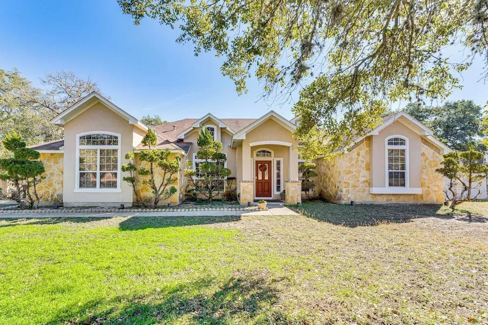Spacious San Antonio Home w/ Outdoor Oasis!