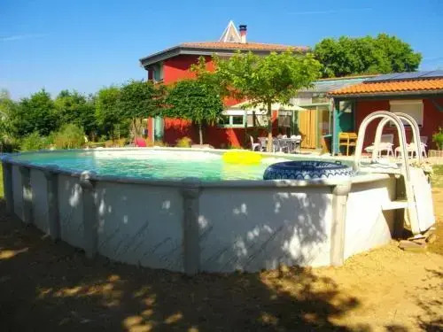 Gite Estibeaux, 2 pièces, 2 personnes - FR-1-360-133