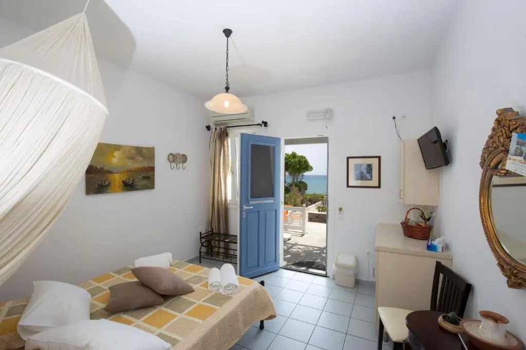 Pension Ageliki Sifnos