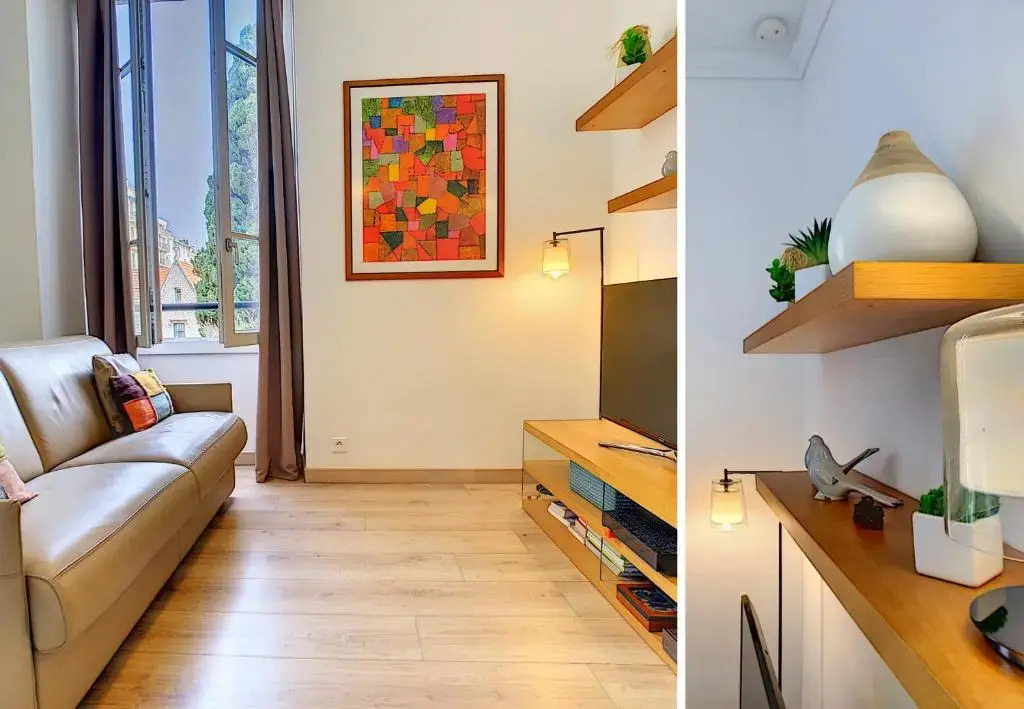 Nestor&Jeeves - COTE JARDIN - Central - Close sea