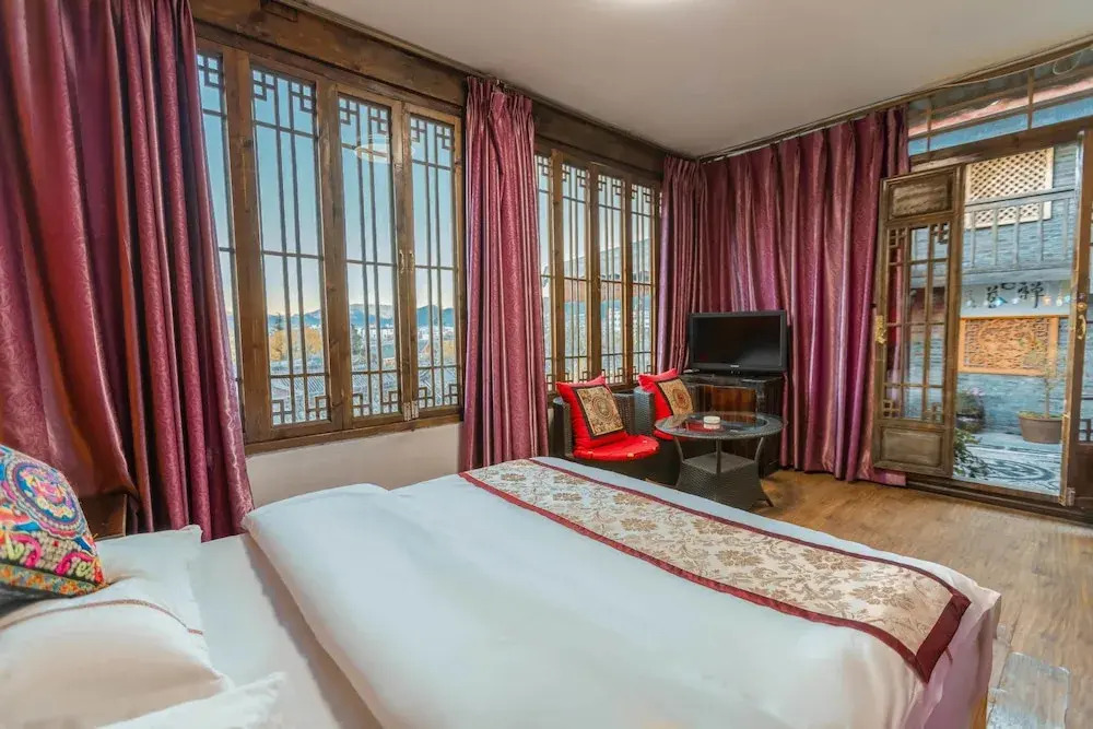 Jingxinzhilv hotel