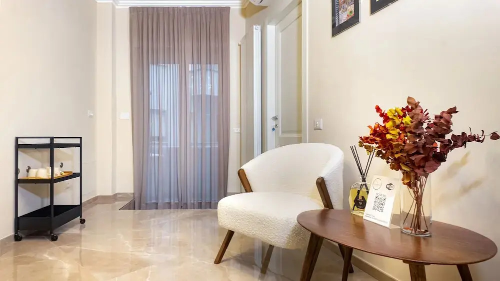 Aura Vatican Suite