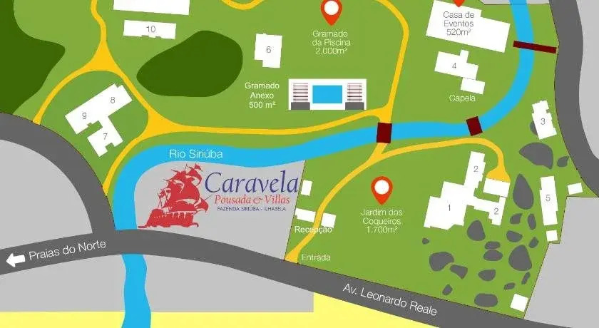 Caravela Pousada & Villas