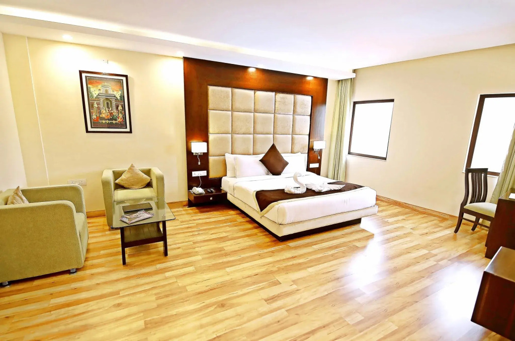 Spectrum Resort & Spa, Udaipur