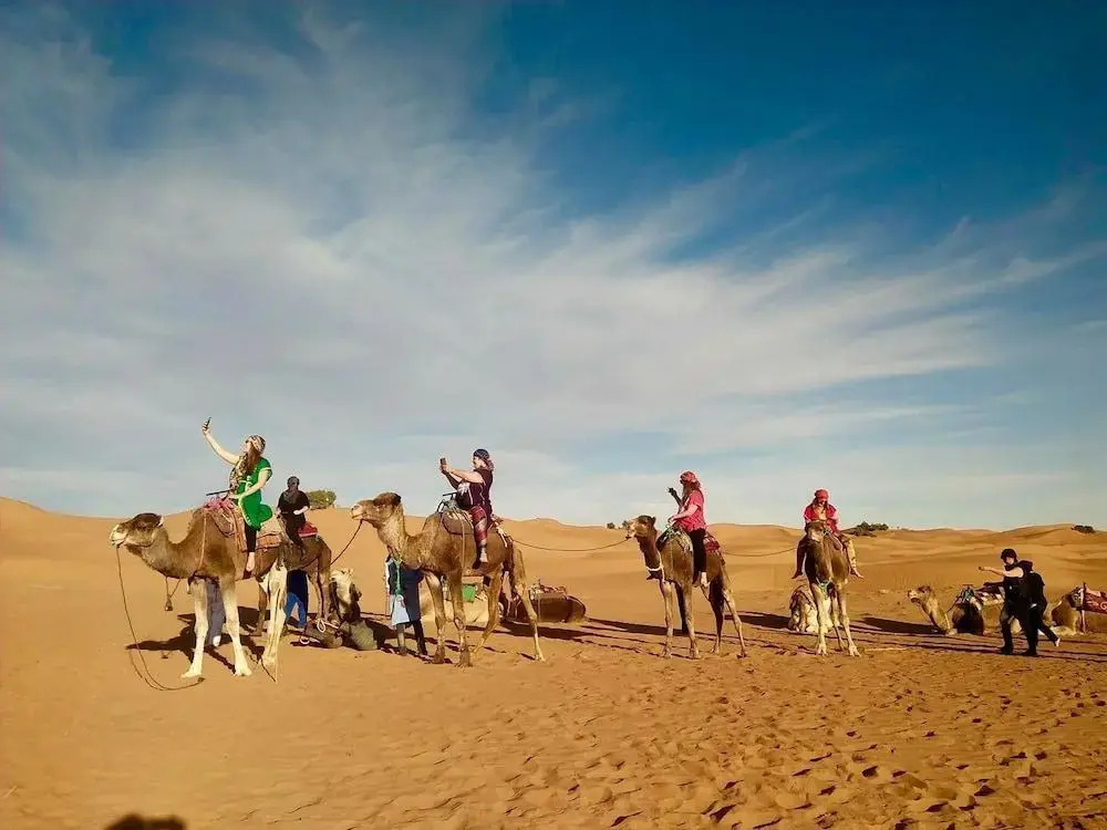 Camp Adounia