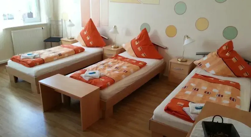 Pension "Kiek In" Stolberg
