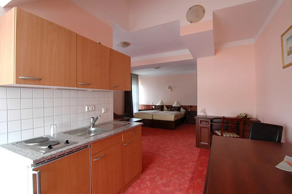 Apart Hotel Scheuer