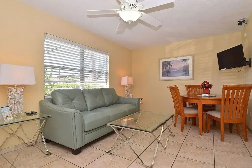A Beach Retreat on Casey Key