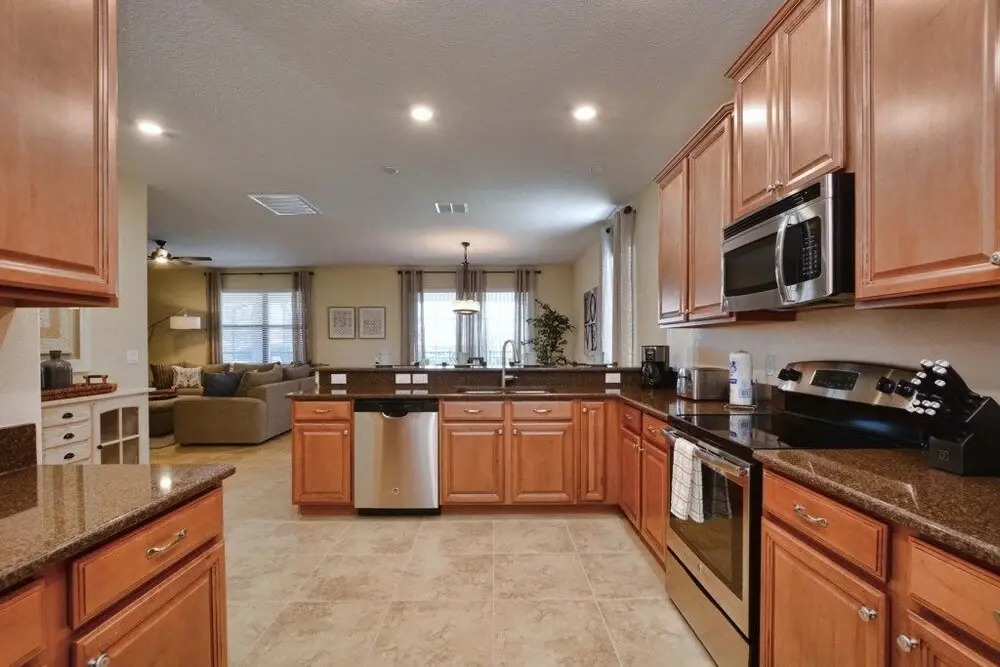 Rolling Fairway Home #1423 5 Bedrooms 4.5 Bathrooms Home