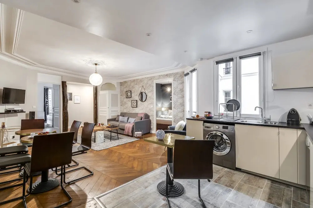 Sweet Inn Apartments Vosges