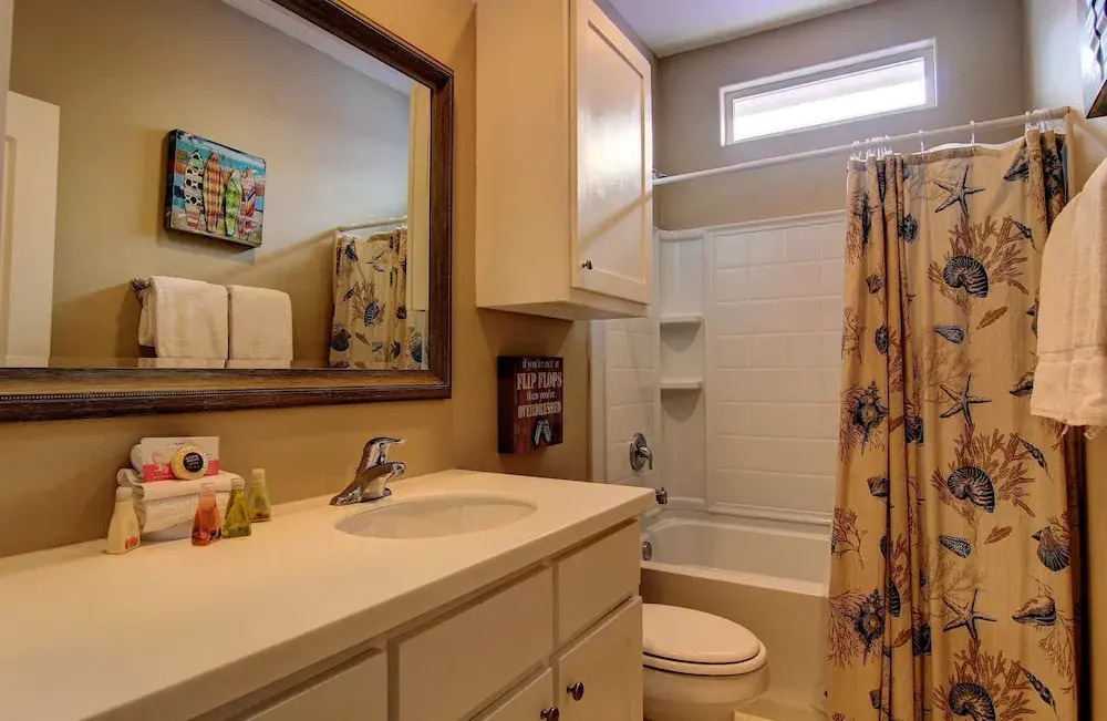 Blue Heron Bayou Ov17 4 Bedrooms 3 Bathrooms Home