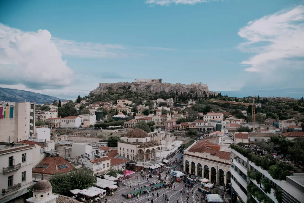 Vivestia Athens