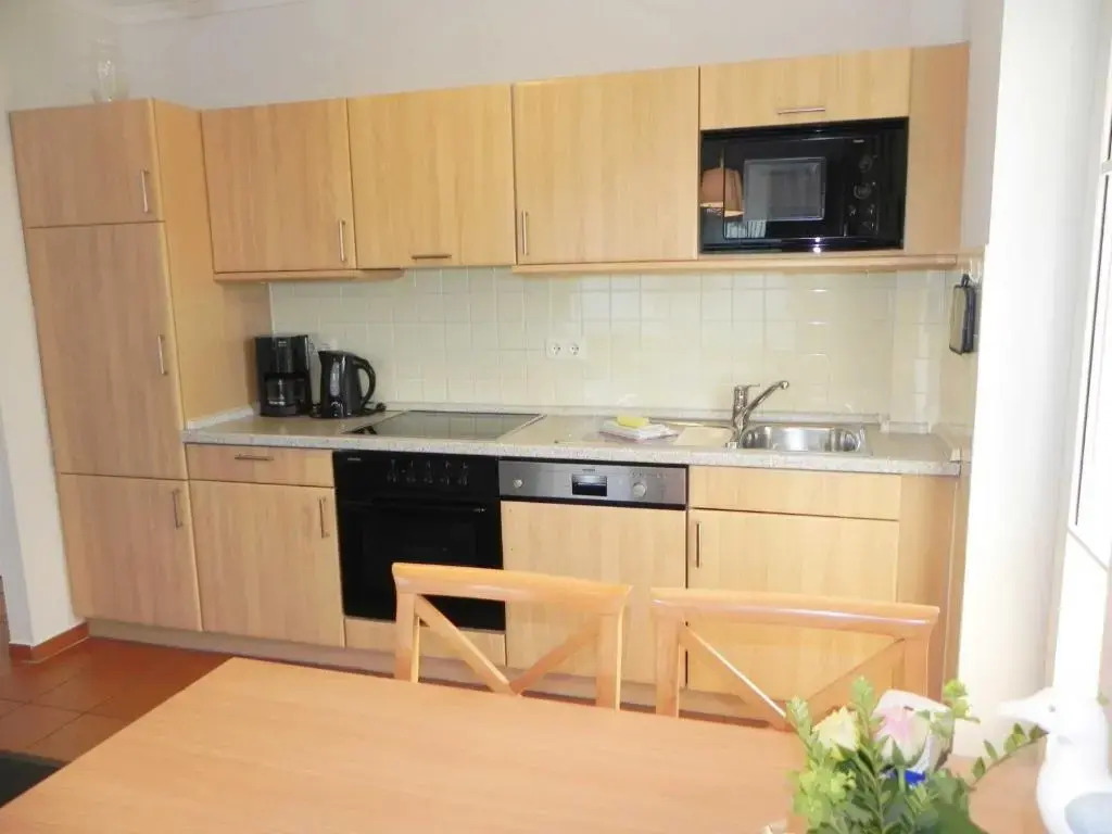 Ferienwohnung 3 01 Inselstrand