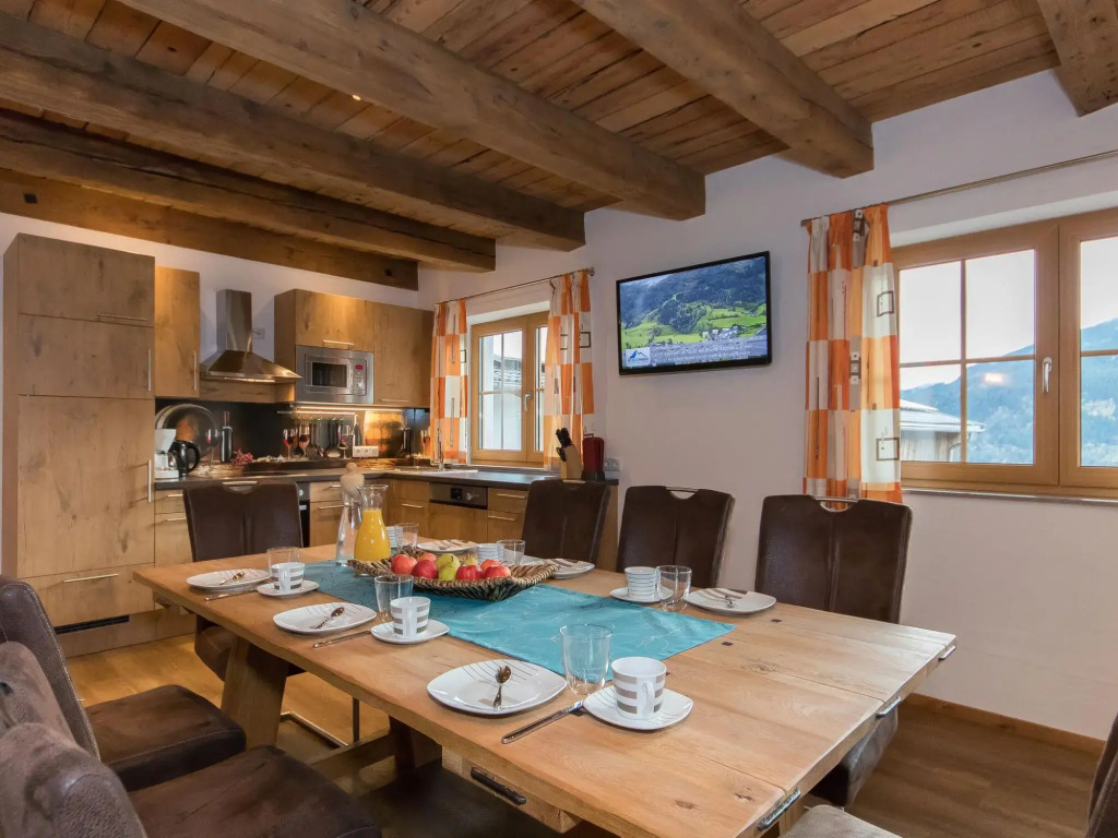 Apartment in Kaprun With Ski-in/ski-out Access