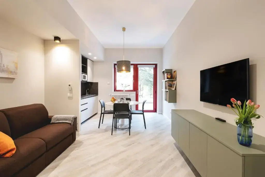 GuestHost - Maggiore Residence Flats