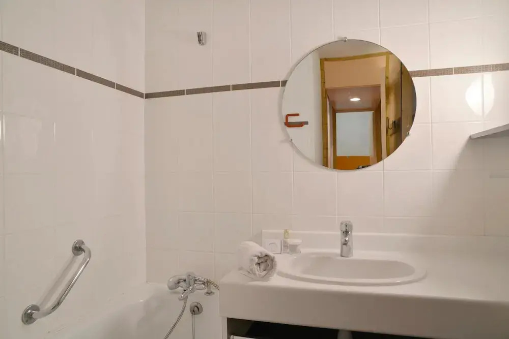 Residence Saintjacques Studio in the Resort Center for 4 People of 26m2 Sj508