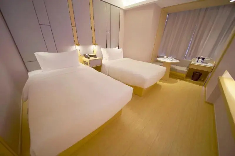 Ji Hotel (Renmin University Of China Metro Station