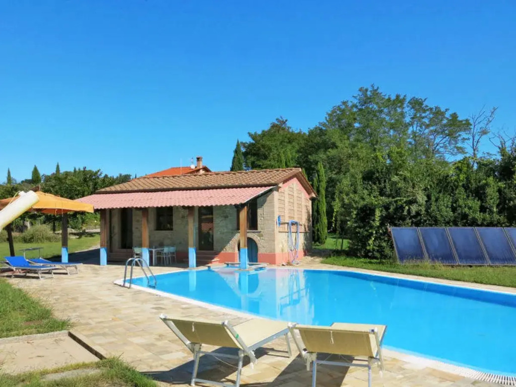 Apartment Le Palaie Peccioli 38692
