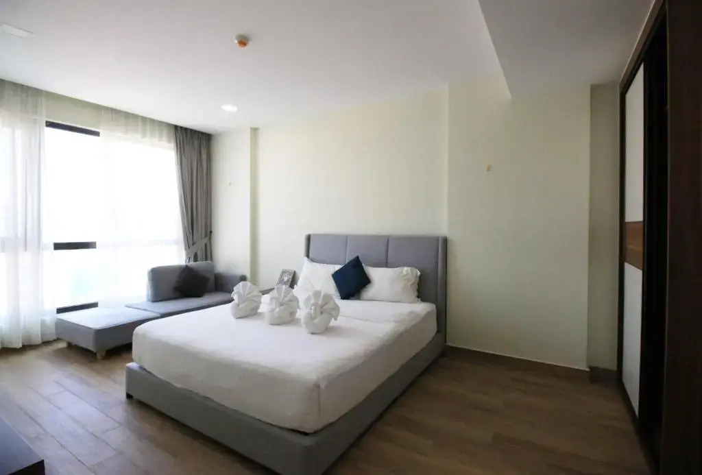 K Residence & Apartment
