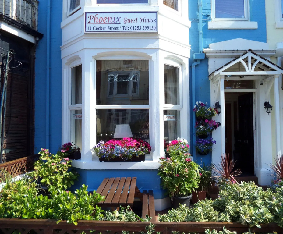 Phoenix Guest House