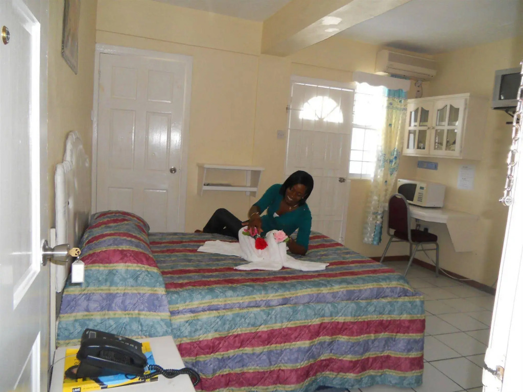 Stephanie's Apartments Ltd