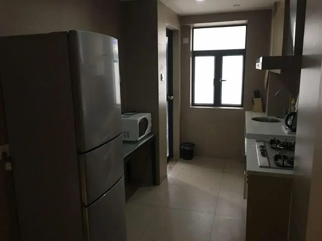 Yujia Aparthotel - Zhongshan Lihe Square Branch