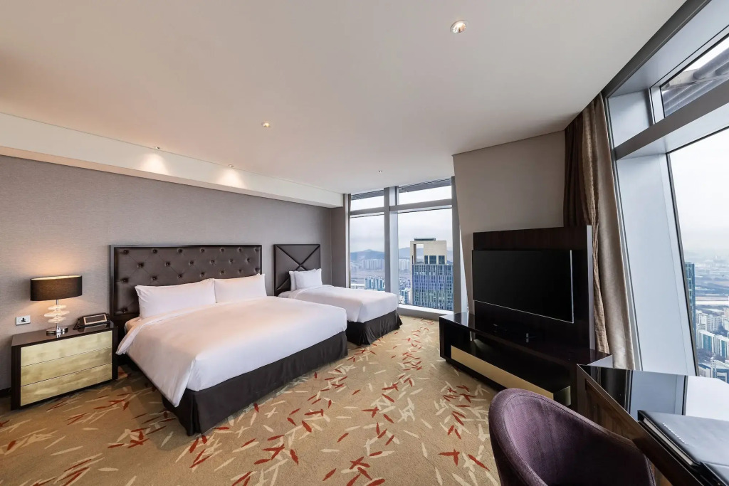 Oakwood Premier Incheon