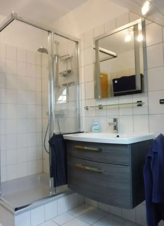 Lively Apartment in Nessmersiel