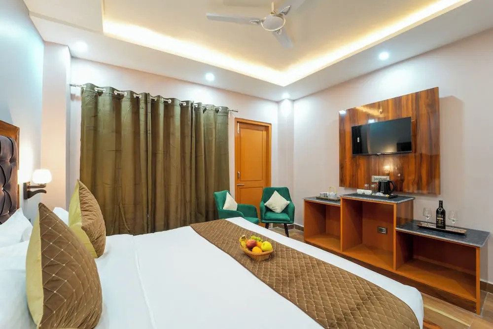 Kasol ArtHouse -The Treasure of Himalayas