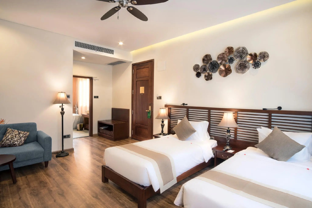 Silk Sense Hoi An River Resort - Green Luxury Escape
