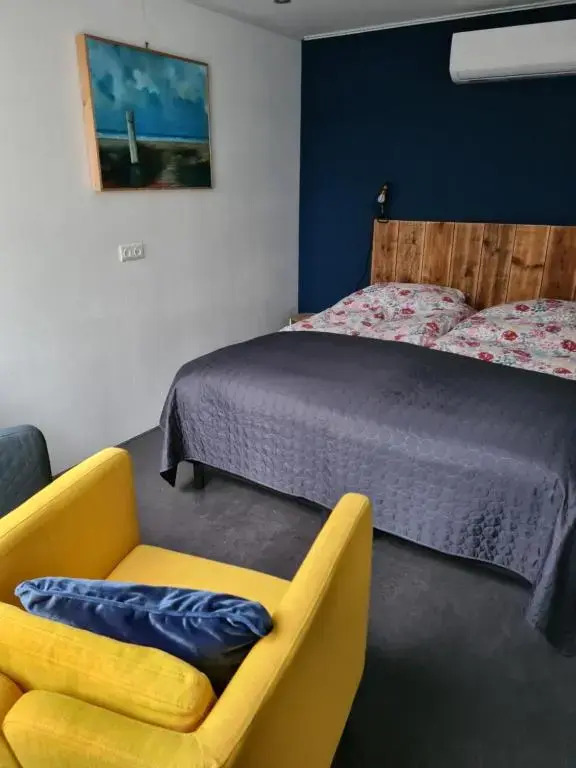 De Stoof, complete studio voor 2 personen