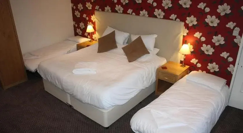 East Cliff Cottage Hotel