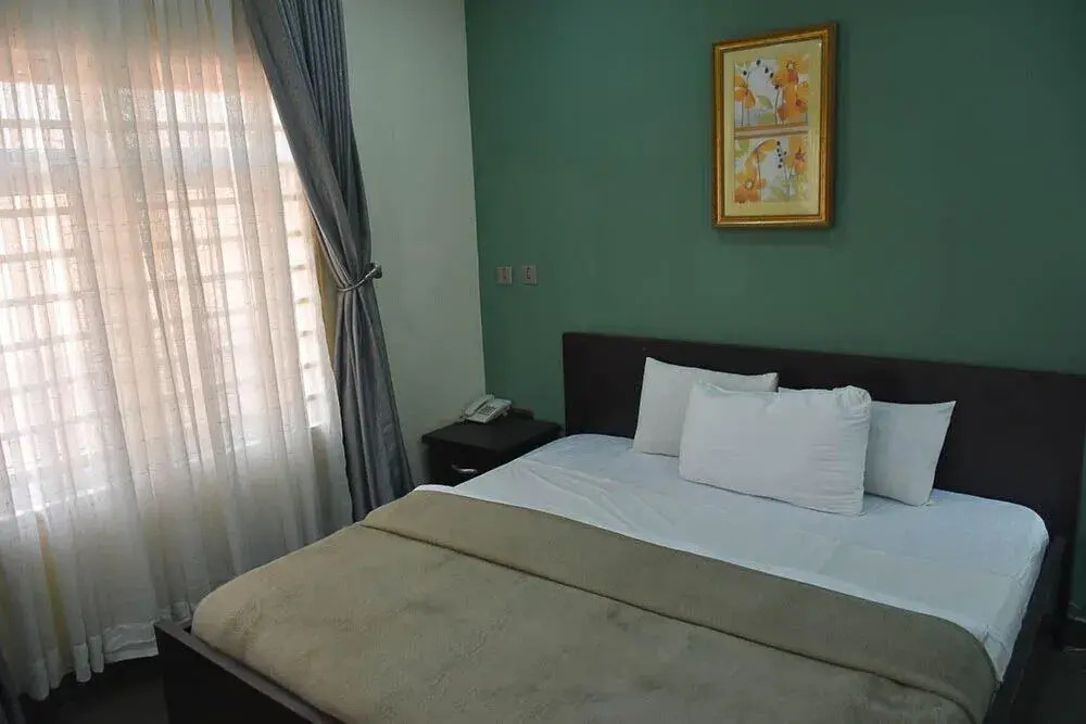 The Rodinia Hotel