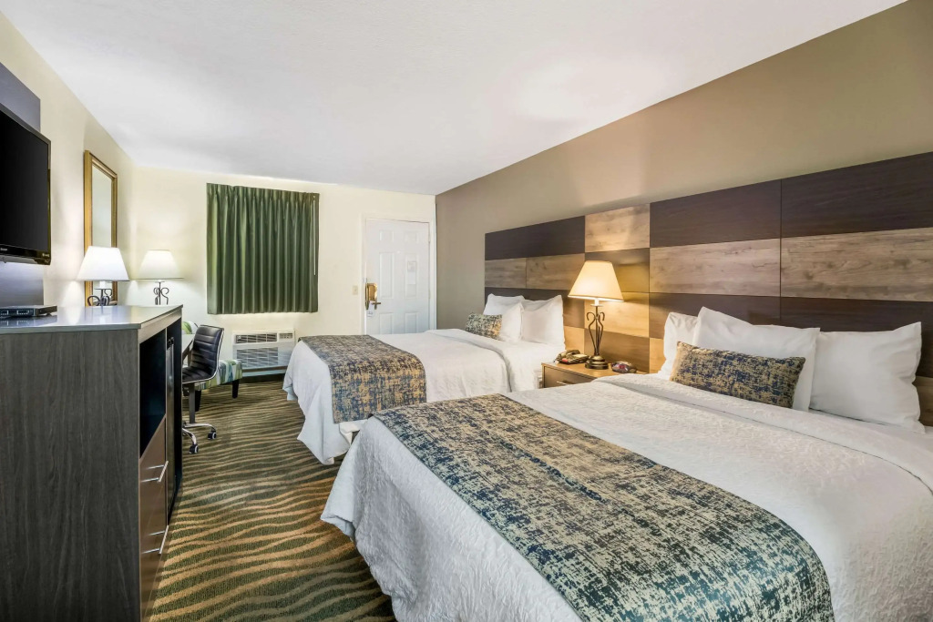Rodeway Inn Cadiz