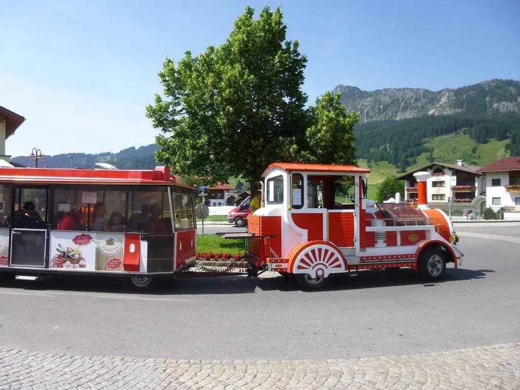 Haus Alpenland