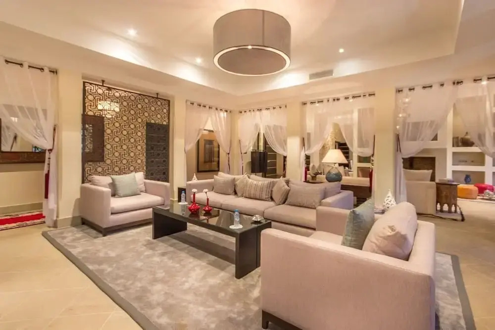 Luxury Villa Marrakech