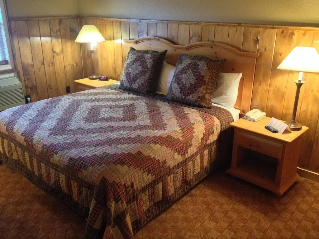 Reid Ridge Lodge