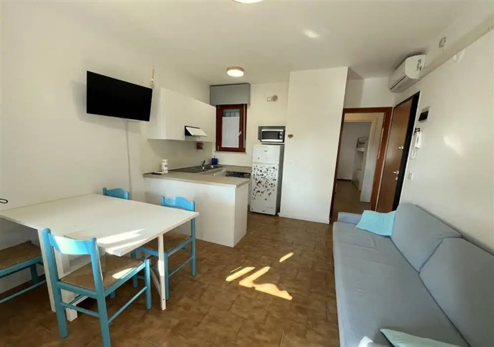 Perfect Apartment for Group Getaways in Lignano